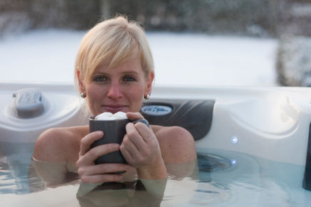 5 tips om uw spa / bubbeldbad winterklaar te maken.