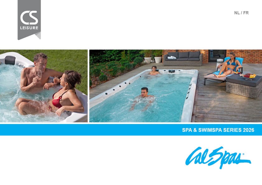 Liste de prix Spa et Spa de nage 2026